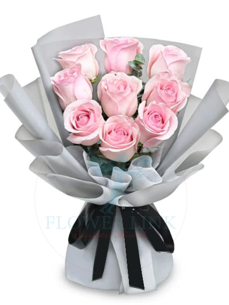 9 pink